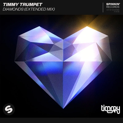 Timmy TrumpetDiamonds (Extended Mix)