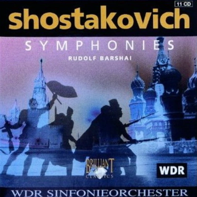 Dmitri ShostakovichSymphony No.15 in A major, op.141: Adagio-Largo-Adagio-Allegretto