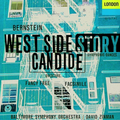 Baltimore Symphony Orchestra"West Side Story" - Symphonic Dances:9. Finale