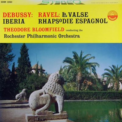 Rochester Philharmonic OrchestraRhapsodie espagnole, M. 54: II. Malaguena (2013 - Remaster)