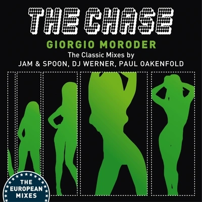 Giorgio MoroderThe Chase (DJ Werner Club Mix)