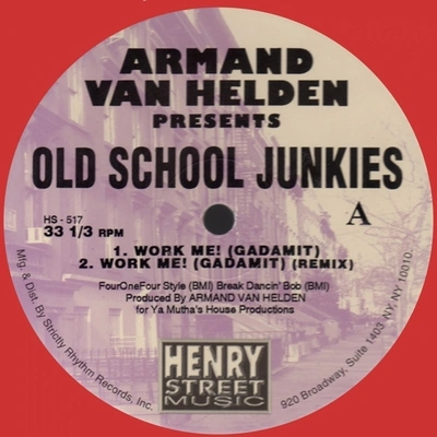 Armand Van Heldenalright (remaster)