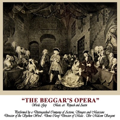 Pro Arte OrchestraThe Beggar's Opera: Act II. Conclusion