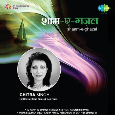 Chitra SinghDil Ko Gham - E - Hayat Gawara Hai In Dinon