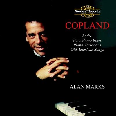 Alan MarksAaron CoplandOld American Songs: IV. I Bought Me a Cat