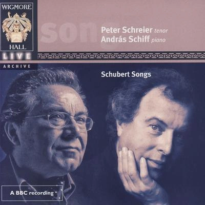 Peter Schreier"Schwanengesang", Abschied