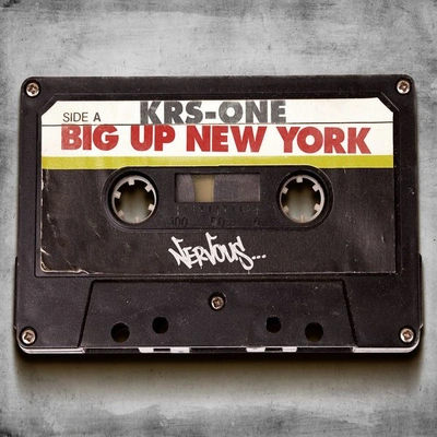 KRS-OneBig Up New York (Jaguar Skills Instrumental Remix)