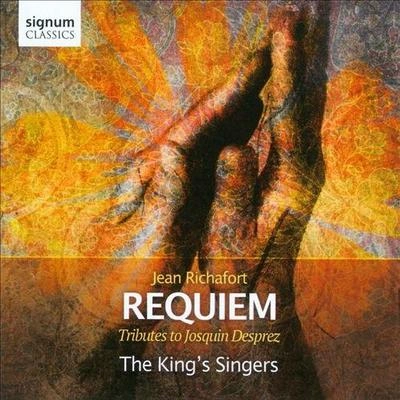 The Kings SingersJean Richafort : Requiem in Memoriam Josquin Desprez - Sanctus & Benedictus