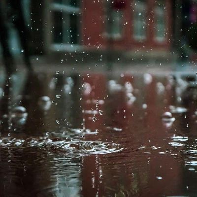 Rain SoundsRain on Umbrella