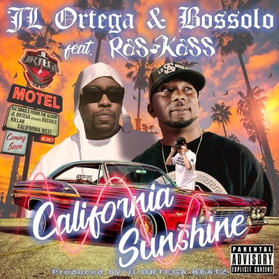 Ras KassCalifornia Sunshine