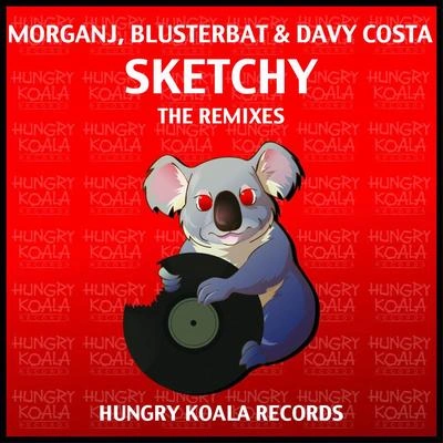 MorganJSketchy (Robert Ciminna Remix)