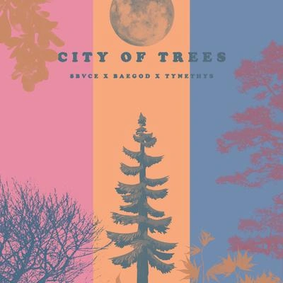 BAEGODTynethysSbvceCity of Trees (Ode to Sacramento)