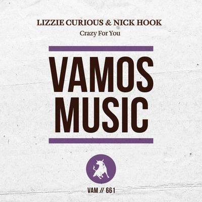 Lizzie CuriousCrazy For You (Martin Sharp Remix)