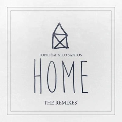 TopicHome (feat. Nico Santos) [Marcapasos Radio Remix]