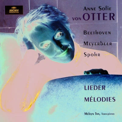 Anne Sofie von OtterDer Kuss Op.128