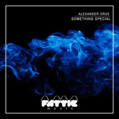 Alexander OrueSomething Special (Radio Edit)