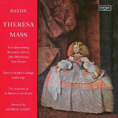 George GuestHaydn: Mass in B flat major 'Theresienmesse',Hob.XXII:12 - Ed. Thomas - 3. Credo