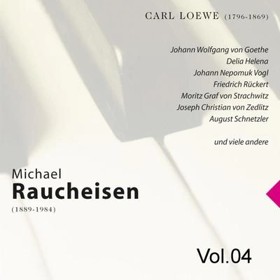 Michael RaucheisenDas Deutsche Lied: Hueska,op. 108 Nr. 2