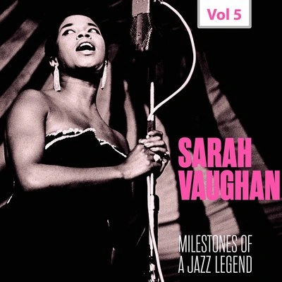 Sarah VaughanPorgy and Bess: Porgy and Bess: My Man's Gone Now