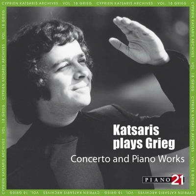 Cyprien Katsarislyric pieces, op. 38:no. 7, waltz