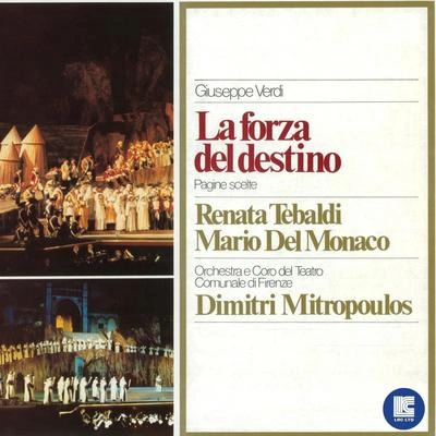 Renata TebaldiLa Forza del Destino: Overture