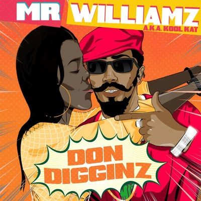 Mr WilliamzAll About You