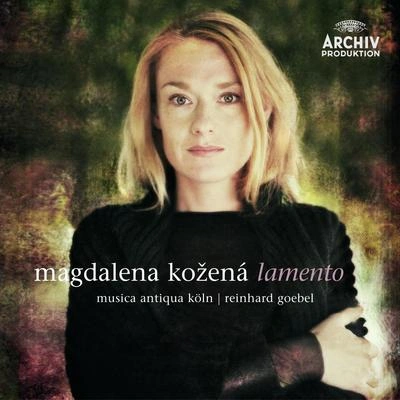 Magdalena KoženáConti: Languet anima mea - 2. Aria: O vulnera, vita coelestis