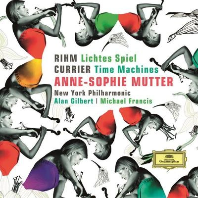 Anne-Sophie MutterCurrier: Time Machine - 7. Harmonic Time