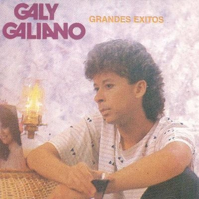 Galy GalianoEl Amor Eres Tú