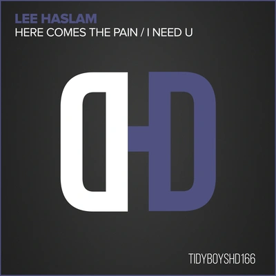 Lee HaslamHere Comes The Pain (Original Mix)