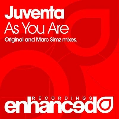 JuventaAs You Are (Marc Simz Remix)