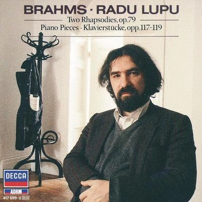 Radu LupuIntermezzi, Op.117:1. in E flat major