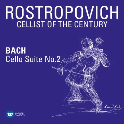 Mstislav RostropovichCello Suite No. 2 in D Minor, BWV 1008: V. Menuet II - Menuet I