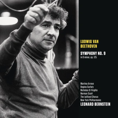 New York PhilharmonicLeonard Bernstein貝多芬Symphony No. 9 in D Minor, Op. 125 "Choral":III. Adagio molto e cantabile