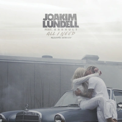 Joakim LundellAll I Need (Acoustic Version)