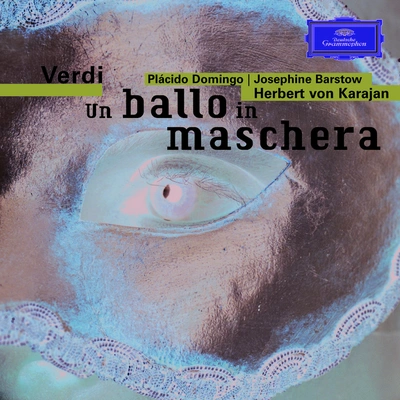 Herbert von KarajanGoran SimicJosephine BarstowKurt RydlLeo NucciWiener PhilharmonikerKonzertvereinigung Wiener StaatsopernchorUn ballo in mascheraAct 2:"Seguitemi"