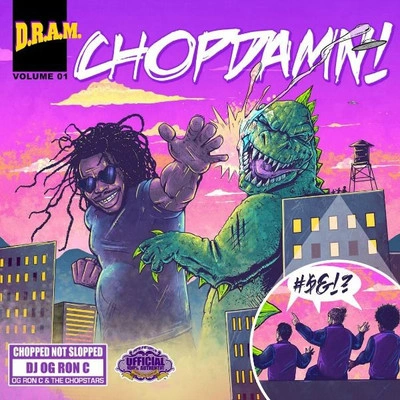 OG Ron CChopDamn Intro (Chopped Not Slopped)