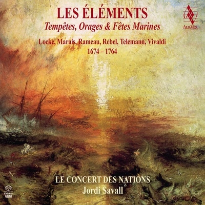 Jordi SavallAlcione (Airs pour les Matelots et les Tritons): IV. Tempête