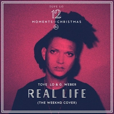 The WeekndTove LoG. Weberreal life (the week你的cover)