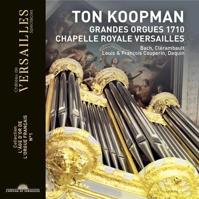 Ton KoopmanPièces d'orgue: Fantaisie 1