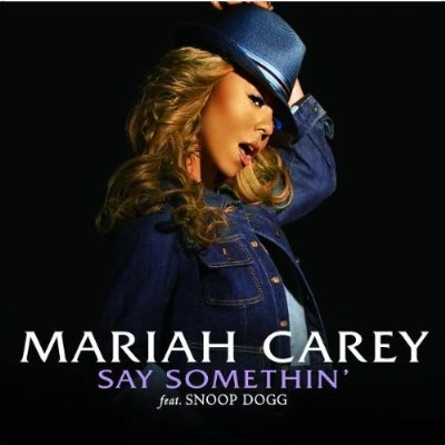 Mariah CareySay Somethin' (Stereo Dub)