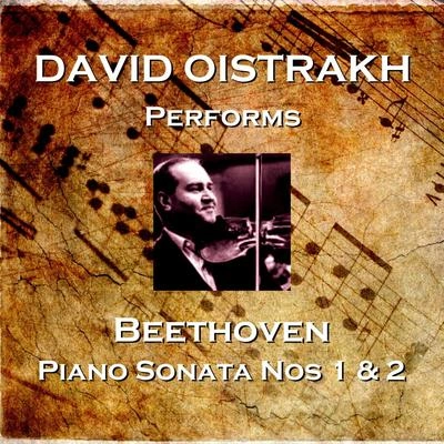 David Oistrakhsonata no. 1 in D major, op. 12 no. 1: II. TE碼con varia字哦你