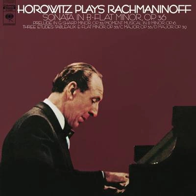 Vladimir HorowitzPiano Sonata No. 2 in B-Flat Minor, Op. 36:II. Non allegro - Lento