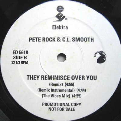 Pete Rockstraighten IT out (vocal)