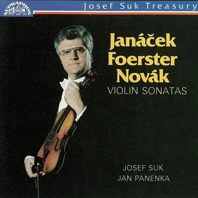 Jan PanenkaSonata for Violin and Piano: III. Allegretto