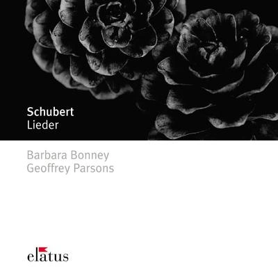 Geoffrey ParsonsLieder:"Nur wer die Sehnsucht kennt" D8774