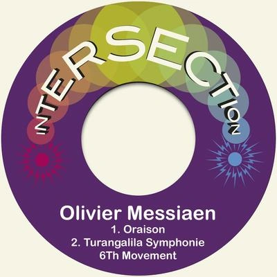 Olivier MessiaenTurangalila Symphonie 6th Movement