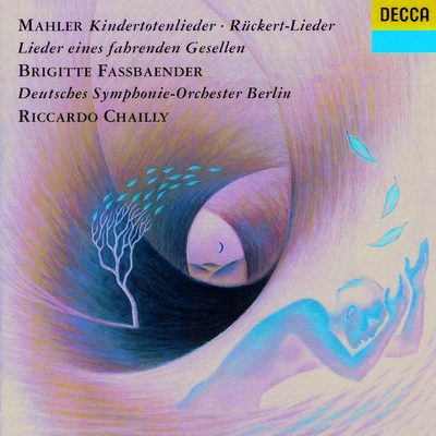 Brigitte FassbaenderRückert-Lieder:Blicke mir nicht in die Lieder