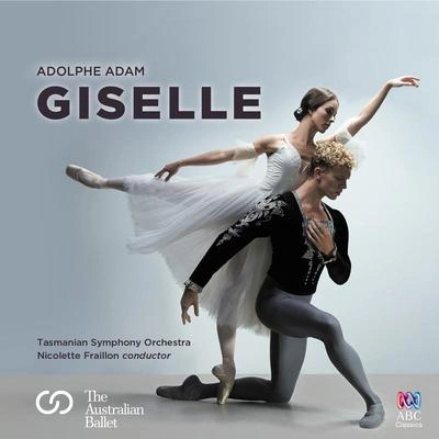 Tasmanian Symphony OrchestraGiselleAct 1:No. 5a Pas de Deux: Girl’s Second Variation and Coda