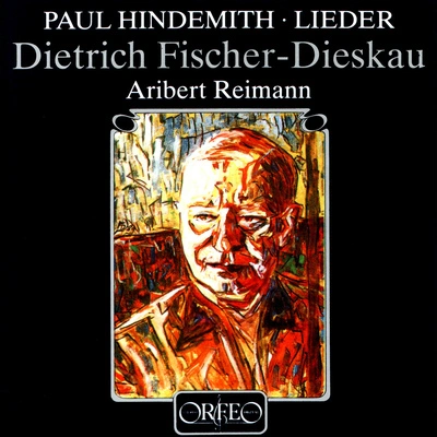 Dietrich Fischer-Dieskau3 Hymnen von Walt Whitman, Op. 14:3 Hymnen von Walt Whitman, Op. 14: No. 2. O, nun heb du an, dort in deinem Moor